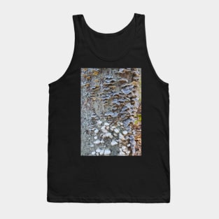 Turkey Tails and Falsies Tank Top